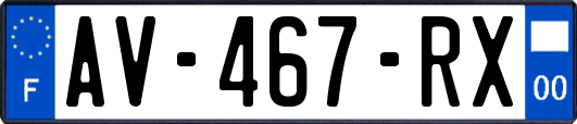 AV-467-RX