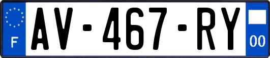 AV-467-RY