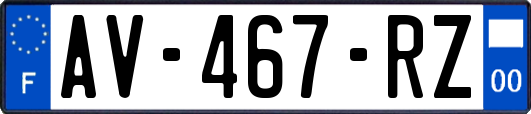 AV-467-RZ