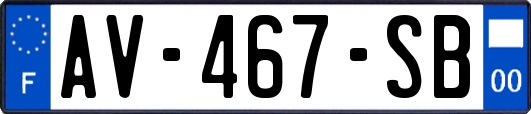 AV-467-SB