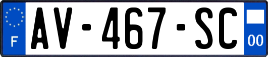 AV-467-SC