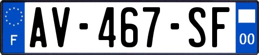 AV-467-SF