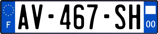 AV-467-SH