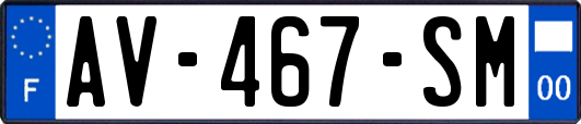 AV-467-SM