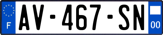 AV-467-SN