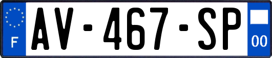 AV-467-SP