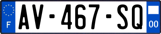 AV-467-SQ