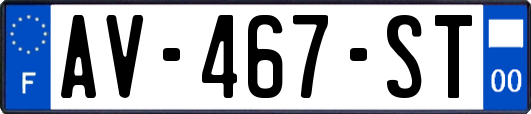 AV-467-ST