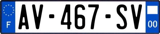 AV-467-SV