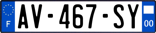 AV-467-SY