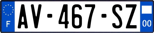AV-467-SZ