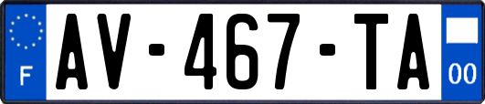 AV-467-TA
