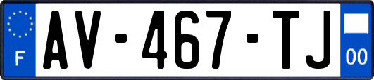 AV-467-TJ