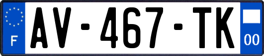 AV-467-TK