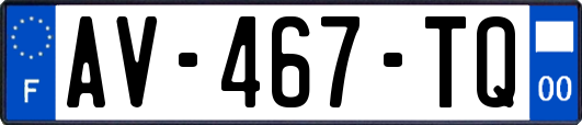 AV-467-TQ