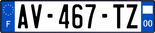 AV-467-TZ