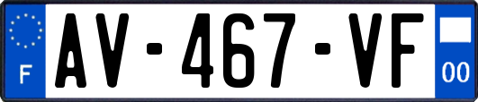 AV-467-VF