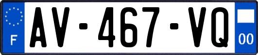 AV-467-VQ