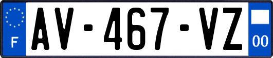 AV-467-VZ