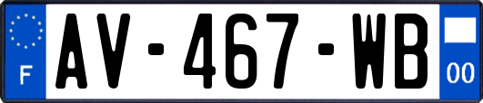 AV-467-WB