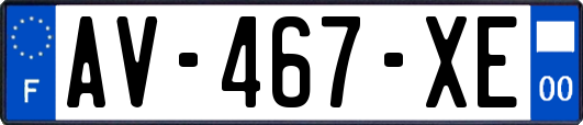 AV-467-XE