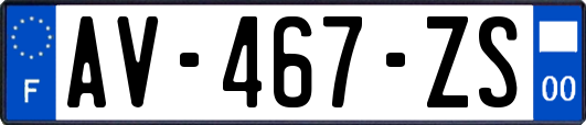 AV-467-ZS