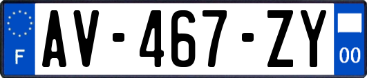 AV-467-ZY