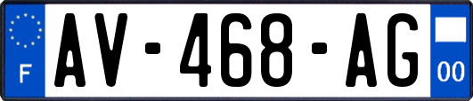 AV-468-AG