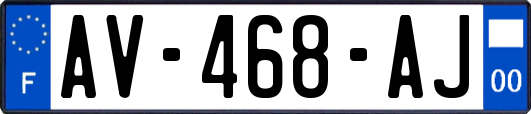 AV-468-AJ