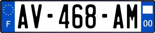 AV-468-AM