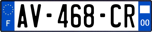 AV-468-CR