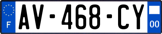 AV-468-CY