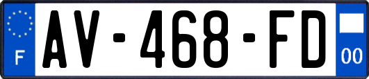 AV-468-FD