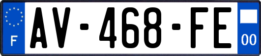 AV-468-FE