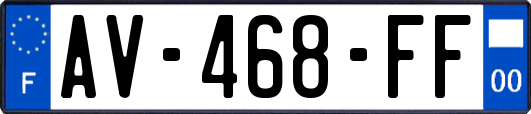 AV-468-FF