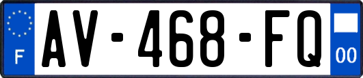 AV-468-FQ