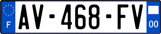AV-468-FV
