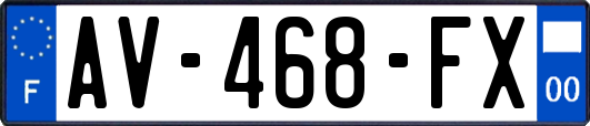 AV-468-FX