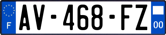 AV-468-FZ