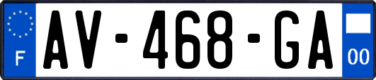 AV-468-GA