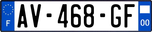 AV-468-GF