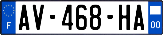 AV-468-HA