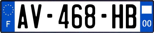 AV-468-HB
