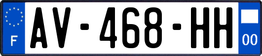AV-468-HH
