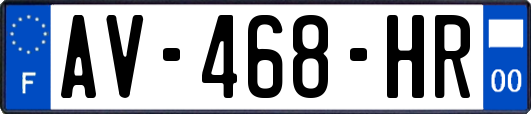 AV-468-HR