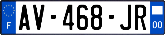 AV-468-JR
