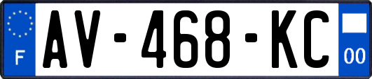 AV-468-KC
