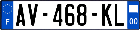 AV-468-KL