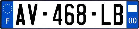 AV-468-LB