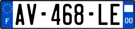 AV-468-LE